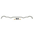 BSF35Z Front Sway Bar Kit, Steel, 22 mm, Adjustable