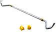 BSF39XZ Sway Bar Kit, Steel, 24 mm, Adjustable, Powdercoated Gray