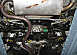 BSR49Z Rear Sway Bar Kit, Steel, 20 mm, Adjustable, Powdercoated Gray