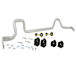 1992 Lexus SC300 - Front Sway Bar Kit, 30 mm, Adjustable, Powdercoated Gray