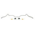 BTF72Z Front Sway Bar Kit, Steel, 24 mm, Adjustable