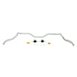 BTF72Z Front Sway Bar Kit, Steel, 24 mm, Adjustable
