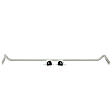BTR100Z Rear Sway Bar Kit, 24 mm, Adjustable, Powdercoated Gray
