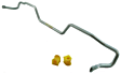 BTR39 Rear Sway Bar Kit, Steel, 20 mm, Non-Adjustable, Sedan, Powdercoated Gray