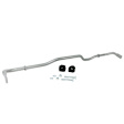 BWR21XZ Rear Sway Bar Kit, Steel, 24 mm, Adjustable