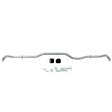 BWR21XZ Rear Sway Bar Kit, Steel, 24 mm, Adjustable