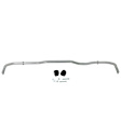 BWR21XZ Rear Sway Bar Kit, Steel, 24 mm, Adjustable