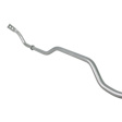 BWR21XZ Rear Sway Bar Kit, Steel, 24 mm, Adjustable