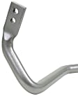 2018 Audi S3 - Rear Sway Bar Kit, 2 Point Adjustable, 24 mm, Powdercoated Silver
