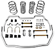 GS1-FRD005 Front and Rear Grip Series Kit Suspension Kit