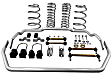 GS1-FRD005 Front and Rear Grip Series Kit Suspension Kit