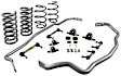 2016 Ford Mustang - Front and Rear, Suspension Kit, Grip Series Kit