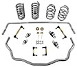 2016 Ford Mustang - Front and Rear, Suspension Kit, Grip Series Kit