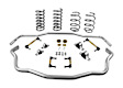 2016 Ford Mustang - Front and Rear, Suspension Kit, Grip Series Kit