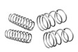 GS1-HYU001 Front and Rear Grip Series Kit Suspension Kit