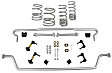 GS1-SUB004 Front and Rear Grip Series Kit Suspension Kit