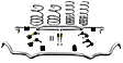 GS1-SUB007 Front and Rear Grip Series Kit Suspension Kit