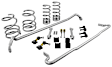 GS1-SUB008 Front and Rear Grip Series Kit Suspension Kit