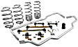 GS1-VWN002 Front and Rear Grip Series Kit Suspension Kit