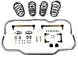 GS1-VWN002 Front and Rear Grip Series Kit Suspension Kit