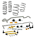 GS1-VWN005 Front and Rear Grip Series Kit Suspension Kit