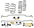 GS1-VWN005 Front and Rear Grip Series Kit Suspension Kit