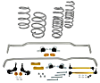 GS1-VWN005 Front and Rear Grip Series Kit Suspension Kit