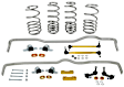 GS1-VWN006 Front and Rear Grip Series Kit Suspension Kit