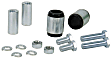 KCA329 Rear Control Arm Bushing, Set of 2