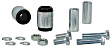 KCA329 Rear Control Arm Bushing, Set of 2