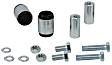 KCA329 Rear Control Arm Bushing, Set of 2