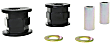 2000 Honda Civic - Front, Control Arm Bushing, Adds 0.66 Degree Caster