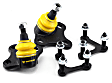 2019 Audi TTS Quattro - Front Ball Joint, Essential For Lowered Cars