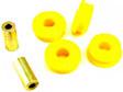 KDT905 Differential Mount Bushing - Yellow, Synthetic Elastomer, Direct Fit, Kit
