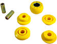 KDT911 Differential Mount Bushing - Yellow, Synthetic Elastomer, Direct Fit, Kit