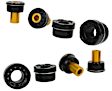 KDT937 Subframe Bushing - Black, Direct Fit, Set of 8