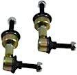 KLC157 Rear, Driver or Passenger Side Sway Bar Link, Adjustable Series
