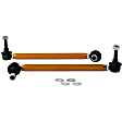 2001 Toyota Celica - Front, Driver and Passenger Side Sway Bar Link, Adjustable Extra Heavy Duty