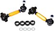 2016 Subaru Crosstrek - Rear, Driver and Passenger Side Sway Bar Link, Adjustable Extra Heavy Duty