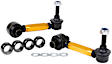 2016 Subaru Crosstrek - Rear, Driver and Passenger Side Sway Bar Link, Adjustable Extra Heavy Duty
