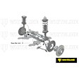 KLC201 Front, Driver and Passenger Side Sway Bar Link