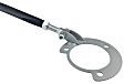 1999 Nissan Sentra - Front Strut Brace