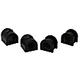 2012 Mazda 3 - Front or Rear, Driver or Passenger Side Sway Bar Bushing, Suitable with Whiteline Swaybars BMF57Z & BMR88Z, Sold individually