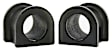 KSK096-33 Rear Sway Bar Bushing, Set of 2