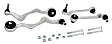 KTA255 Front, Driver and Passenger Side, Lower Control Arm