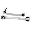 2015 BMW M3 - Front, Driver and Passenger Side, Lower Control Arm, Complete arm set with pre-fitted high-performance inner bushing set., With ball joint(s)
