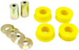 W0504 Trailing Arm Bushing - Yellow, Synthetic Elastomer, Direct Fit, Kit