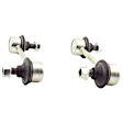 W23169 Rear, Driver or Passenger Side Sway Bar Link