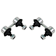 W23185 Front, Driver Side or Passenger Side Sway Bar Link