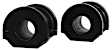 W23378 Front Sway Bar Bushing, Set of 2